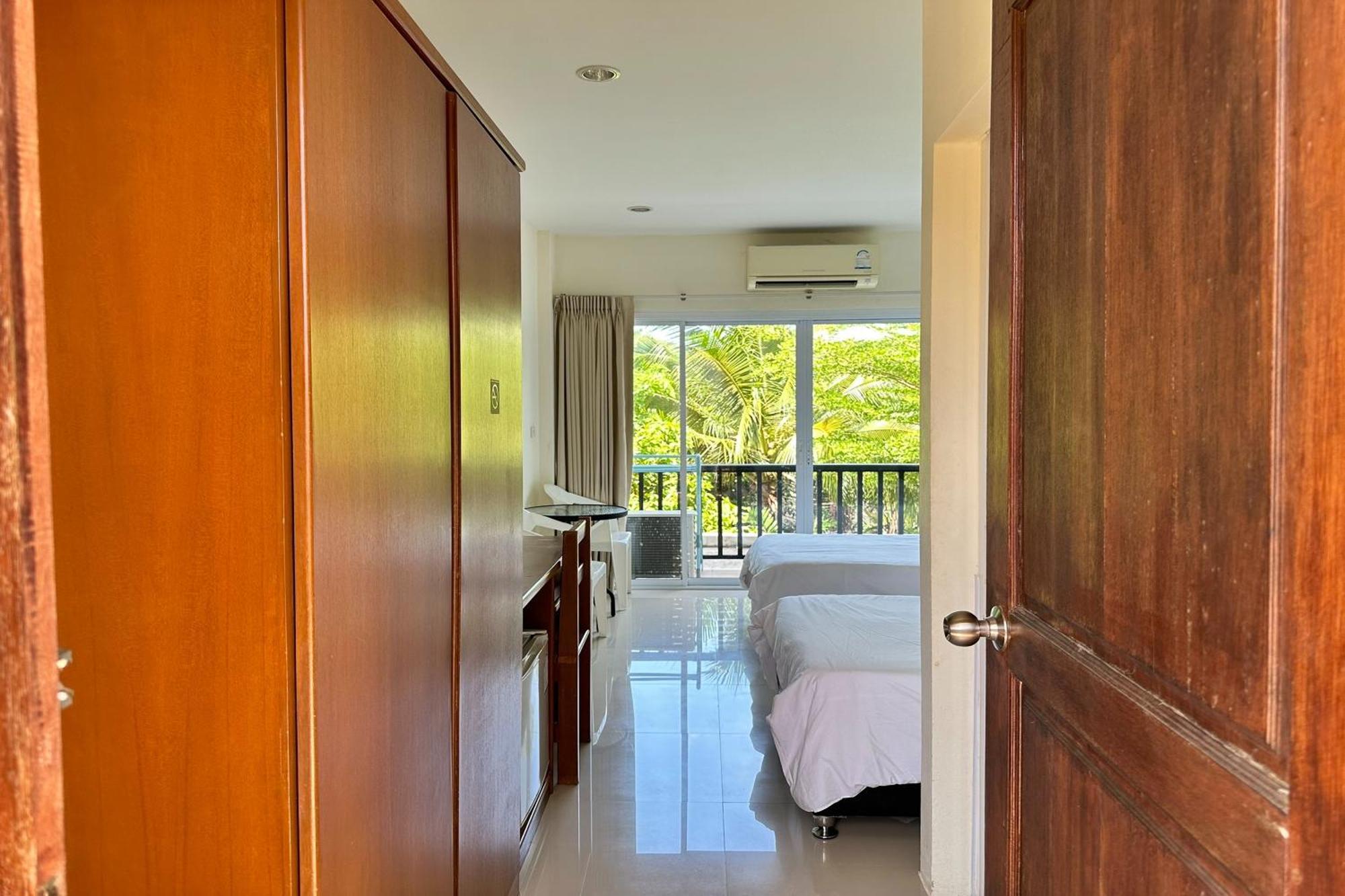 Choeng Mon Choengmon Residence מראה חיצוני תמונה