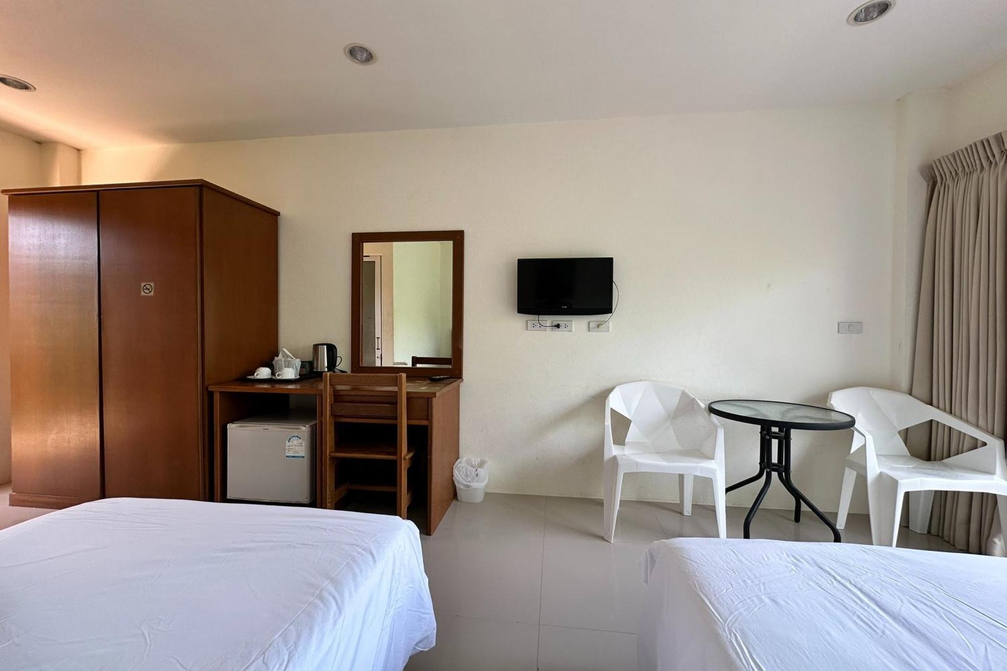 Choeng Mon Choengmon Residence מראה חיצוני תמונה