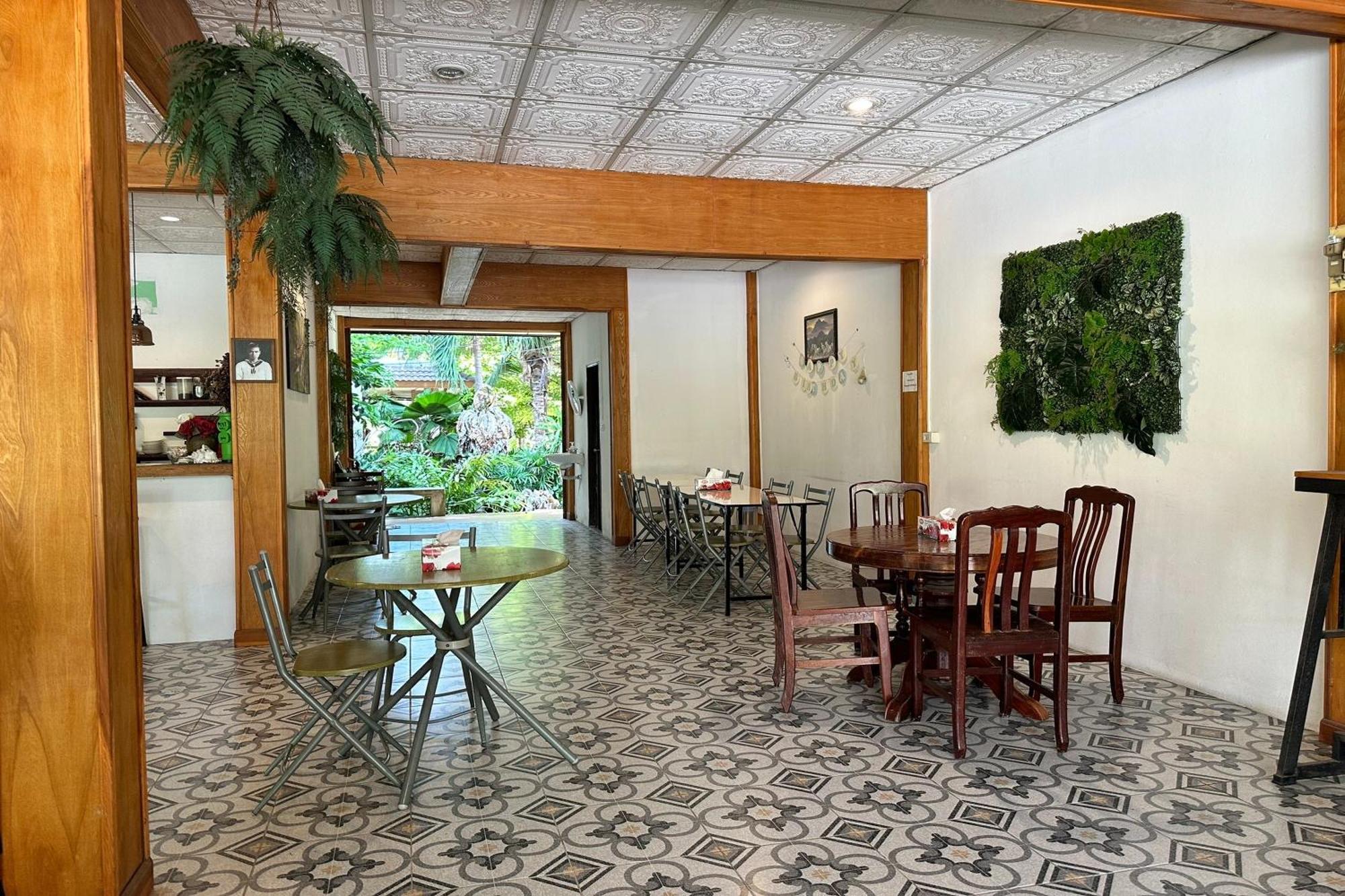 Choeng Mon Choengmon Residence מראה חיצוני תמונה