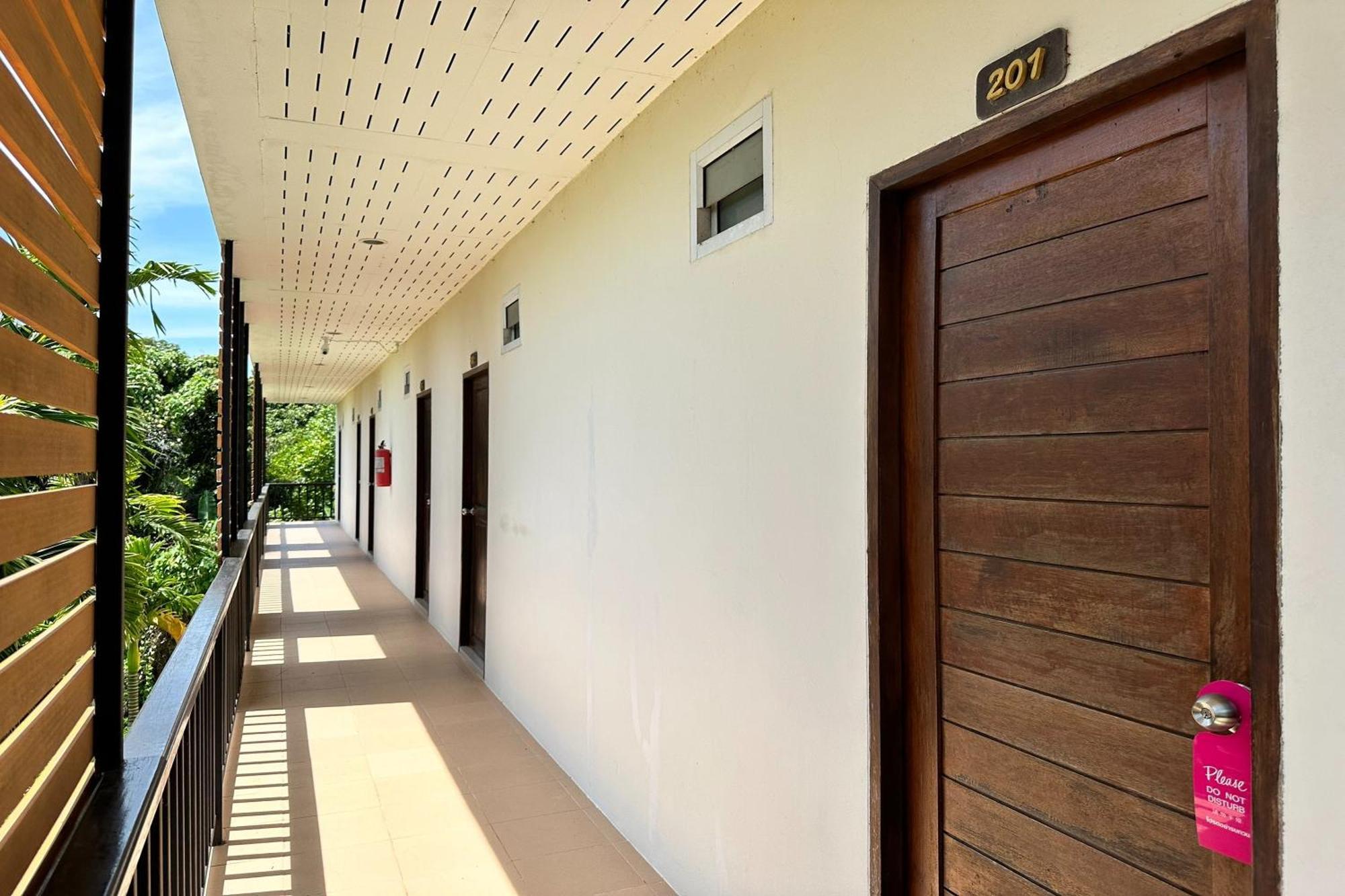 Choeng Mon Choengmon Residence מראה חיצוני תמונה