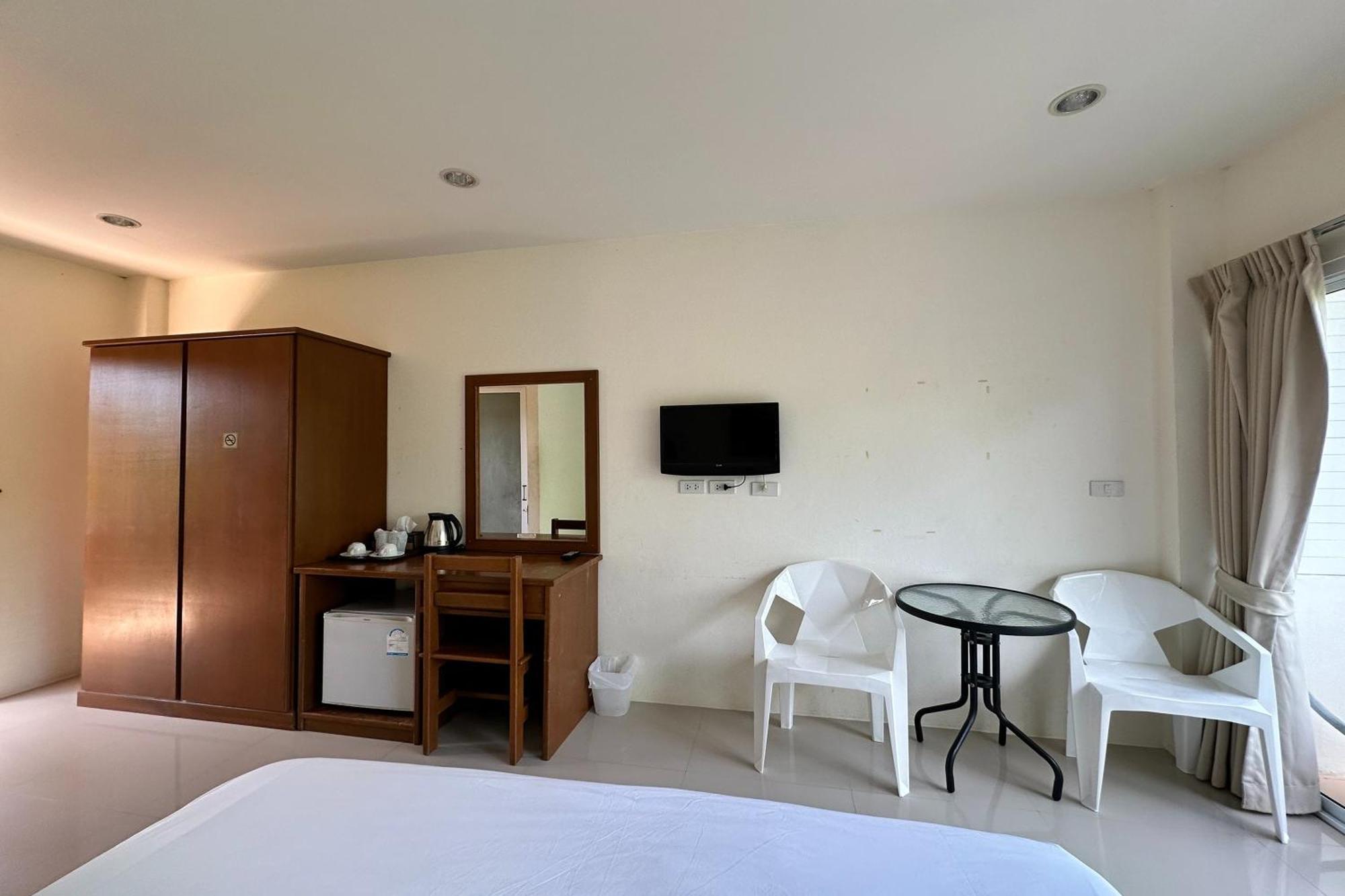 Choeng Mon Choengmon Residence מראה חיצוני תמונה