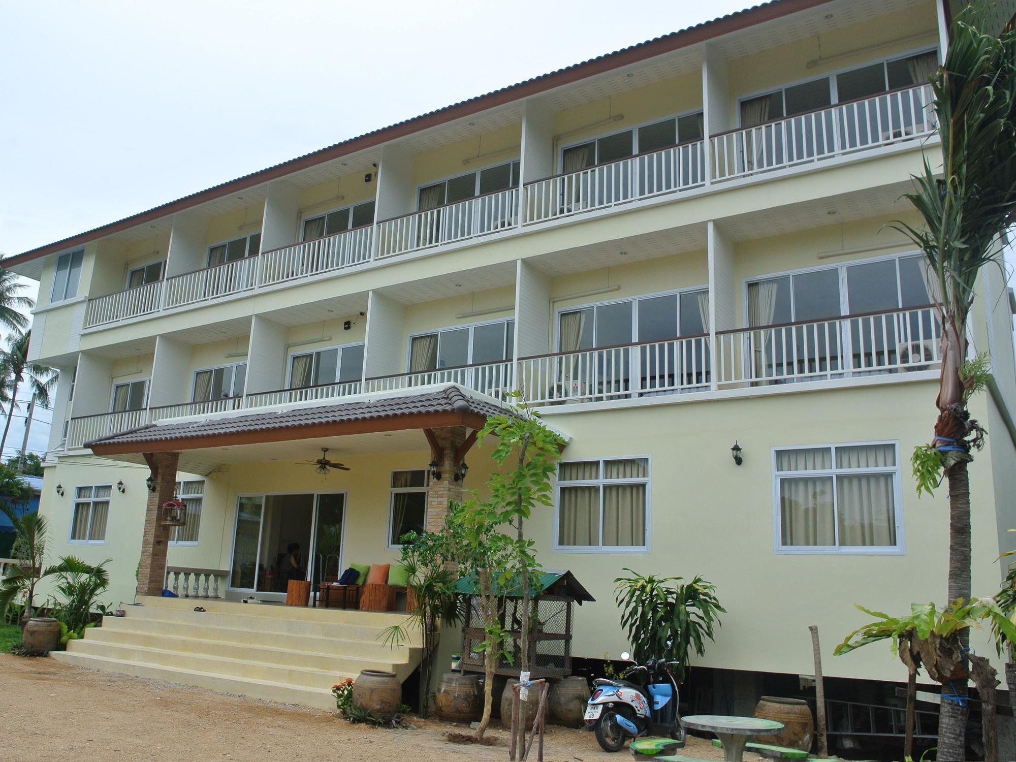Choeng Mon Choengmon Residence מראה חיצוני תמונה