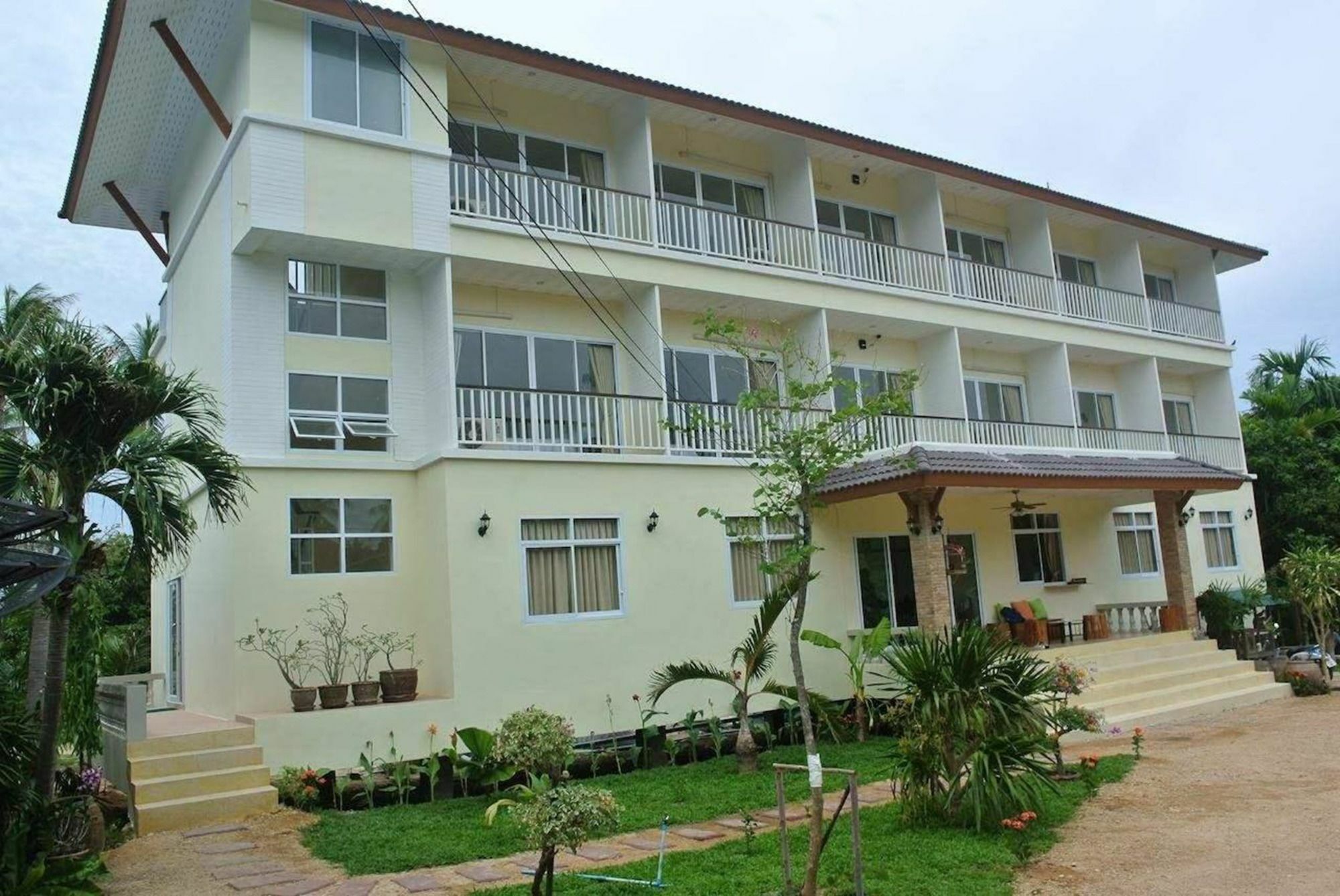 Choeng Mon Choengmon Residence מראה חיצוני תמונה