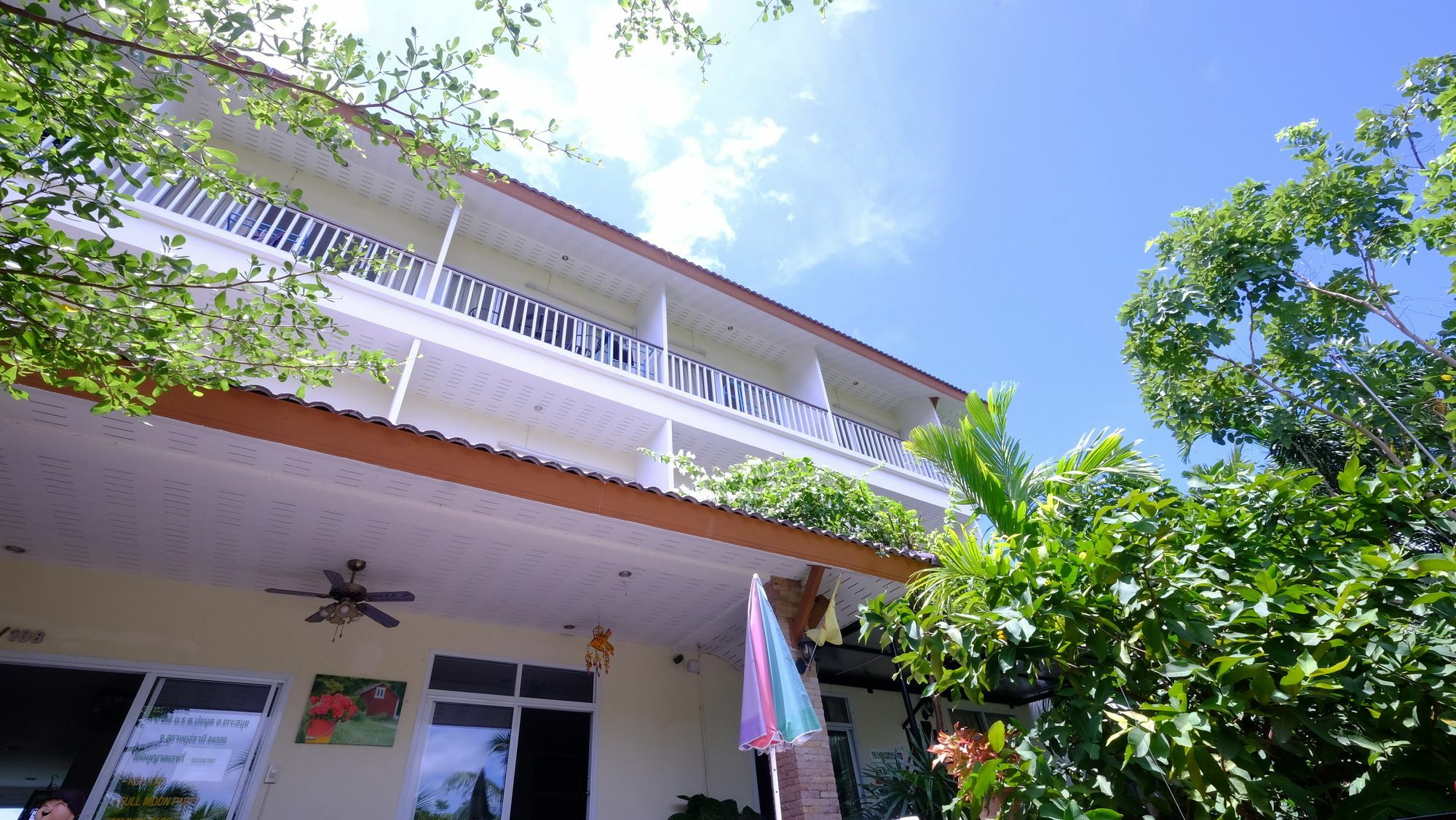 Choeng Mon Choengmon Residence מראה חיצוני תמונה