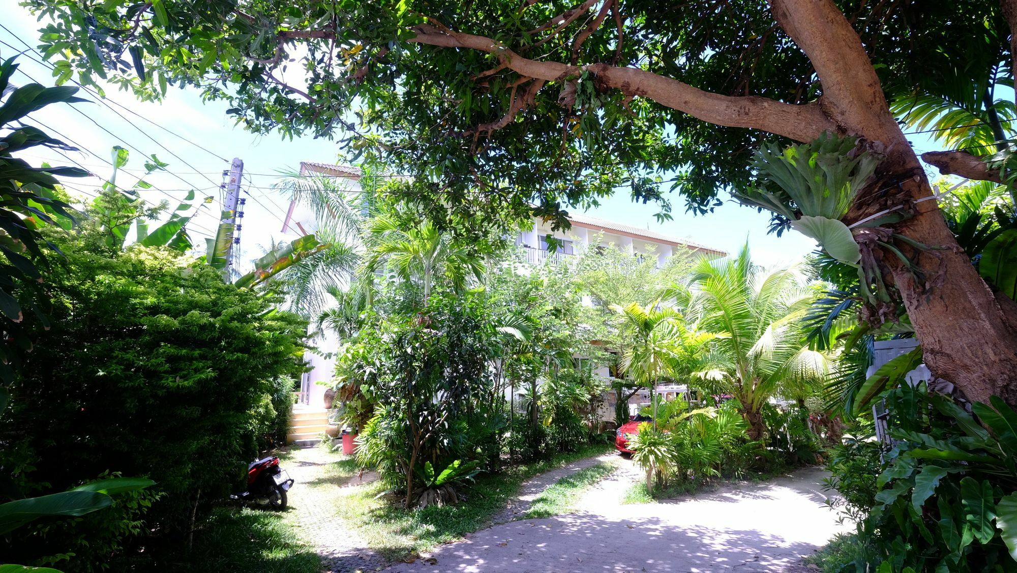 Choeng Mon Choengmon Residence מראה חיצוני תמונה